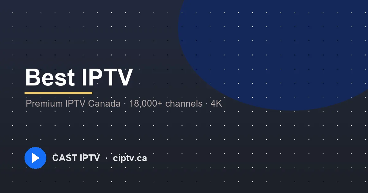 Watch Buffalo Bills NFL on IPTV in Canada